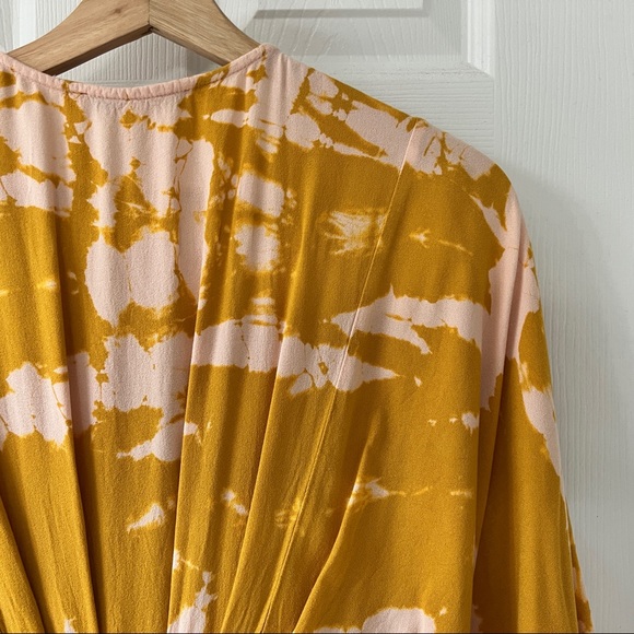 Young Fabulous & Broke Tie Dye Dress - Picture 7 of 9